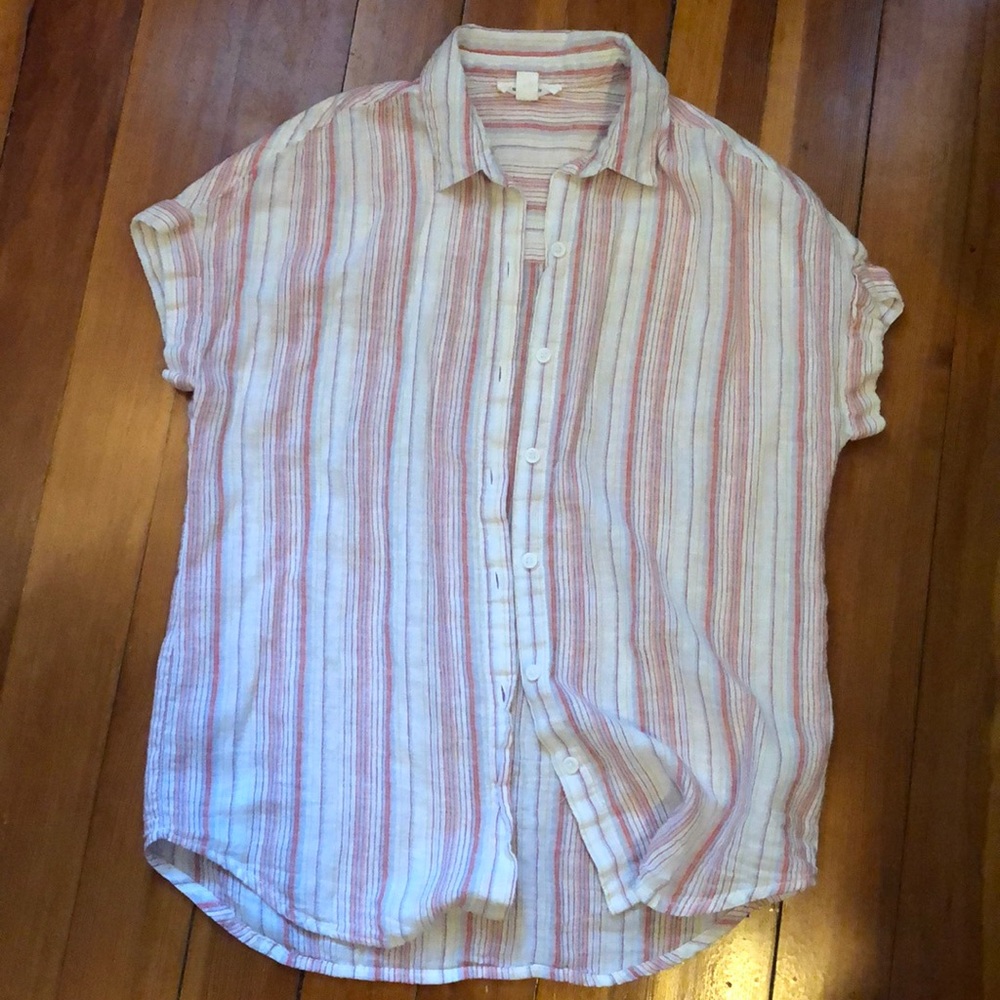 Beach Lunch Lounge Collection button up